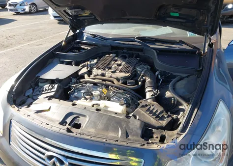 2008 Infiniti G35 Journey из США, поврежденный, VIN JNKBV61E38M223966